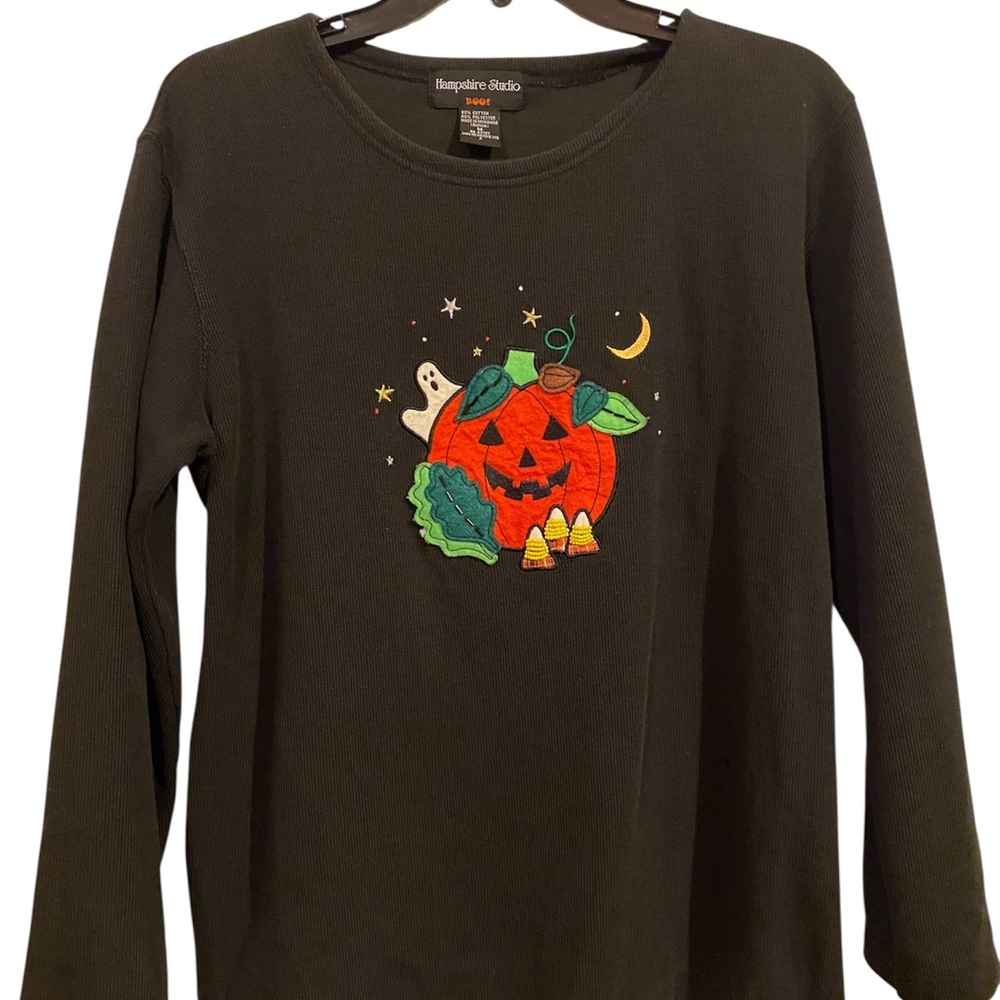 Hampshire Studio ,Boo Sweatshirt